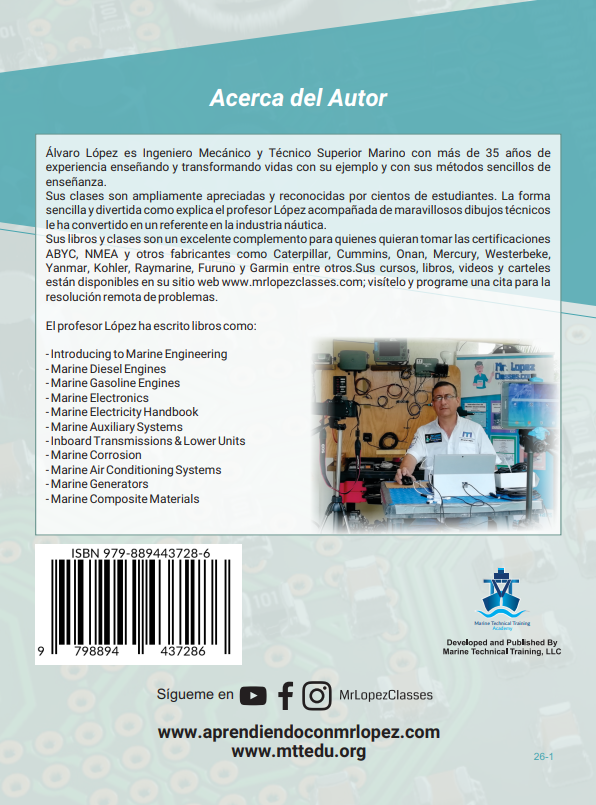 Libro de Electronica Marina (PDF) No Imprimible