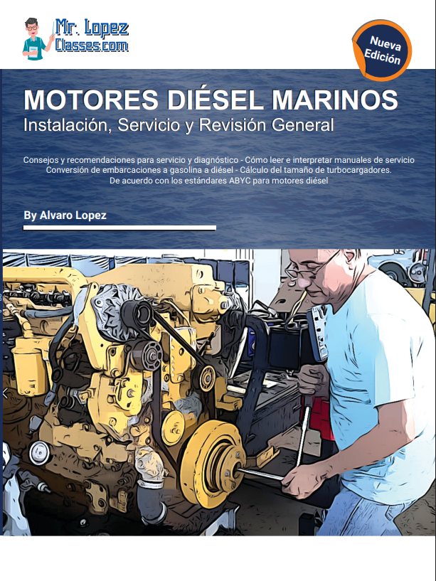 Libro de Motores Diesel Marinos (PDF) No Imprimible