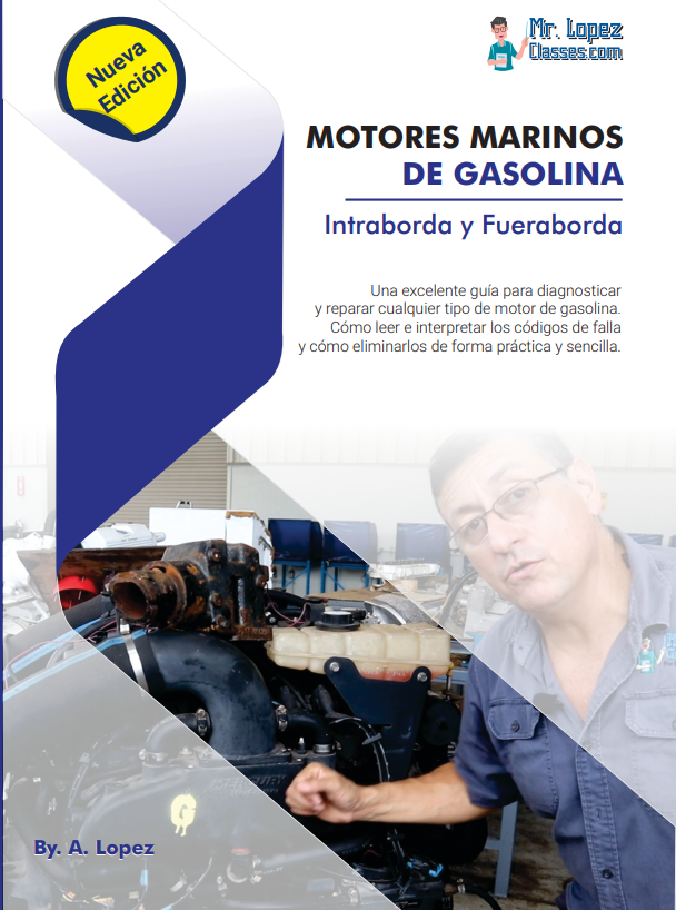 Libro de Motores Marinos de Gasolina (PDF) No Imprimible
