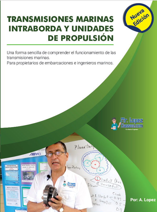 Libro de Transmisiones Marinas (PDF) No Imprimible