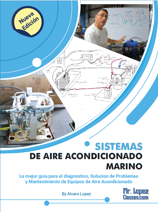 Libro de Sistemas de Aire Acondicionado Marinos (PDF) No Imprimible