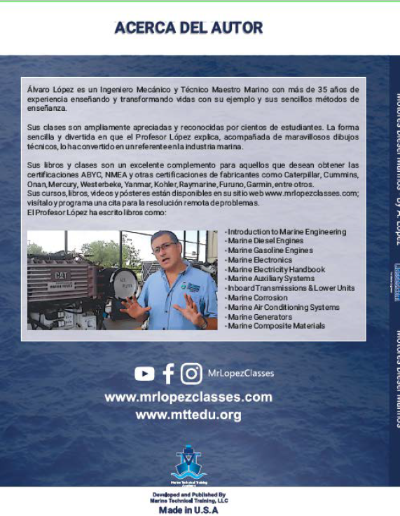 Libro de Motores Diesel Marinos (PDF)
