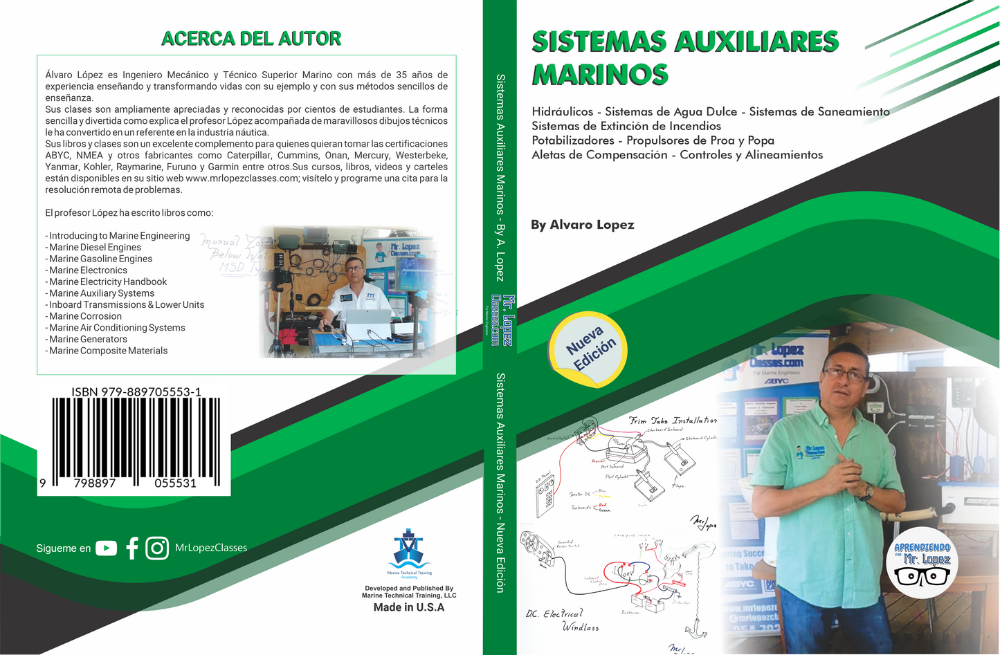 Libro de Sistemas Auxiliares Marinos (PDF)