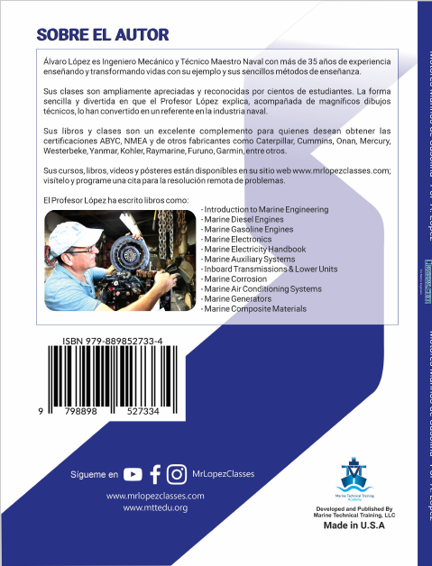 Libro de Motores Marinos de Gasolina (PDF)