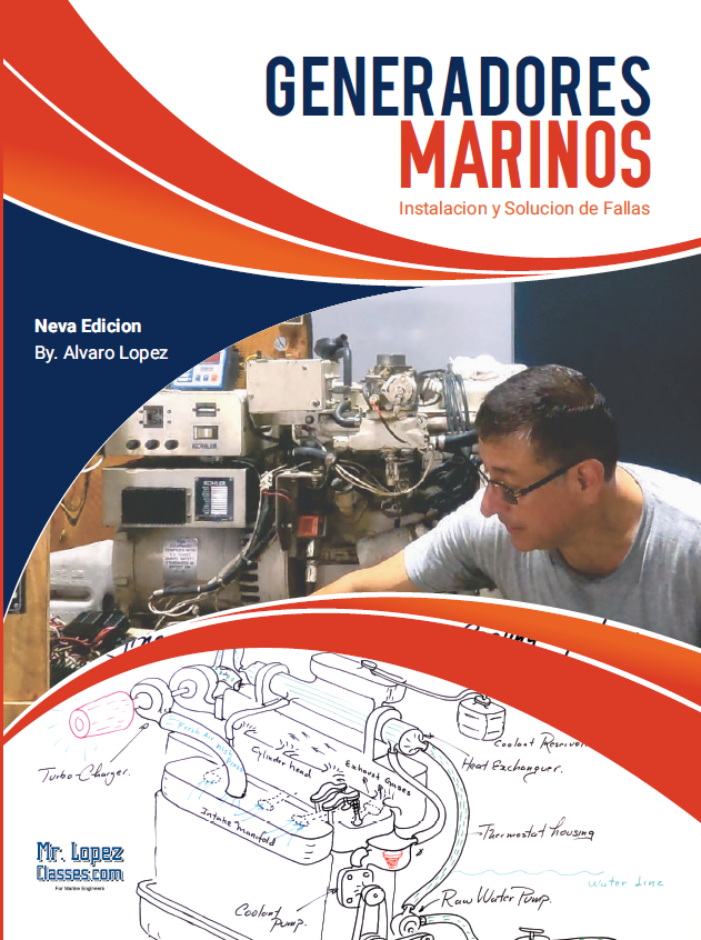 Libro de Generadores Marinos (PDF) No Imprimible