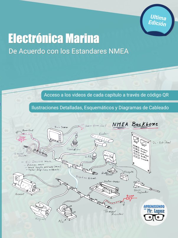 Libro de Electronica Marina (PDF) No Imprimible