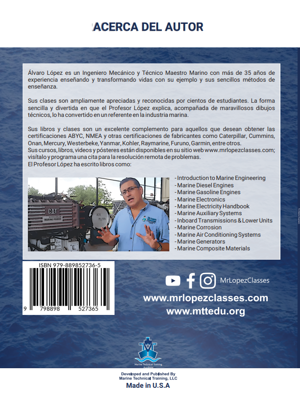 Libro de Motores Diesel Marinos (PDF) No Imprimible