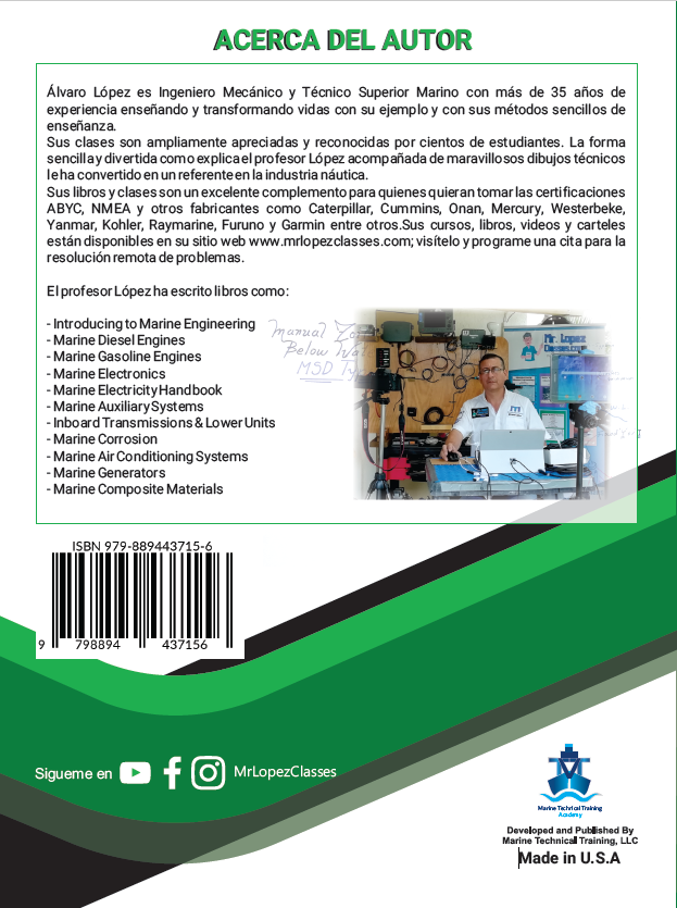 Libro de Sistemas Auxiliares Marinos (PDF) No Imprimible