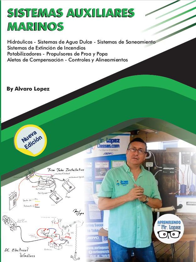 Libro de Sistemas Auxiliares Marinos (PDF) No Imprimible