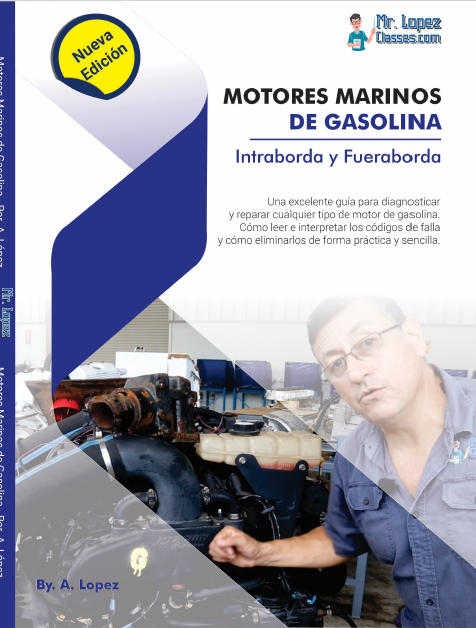 Libro de Motores Marinos de Gasolina (PDF)