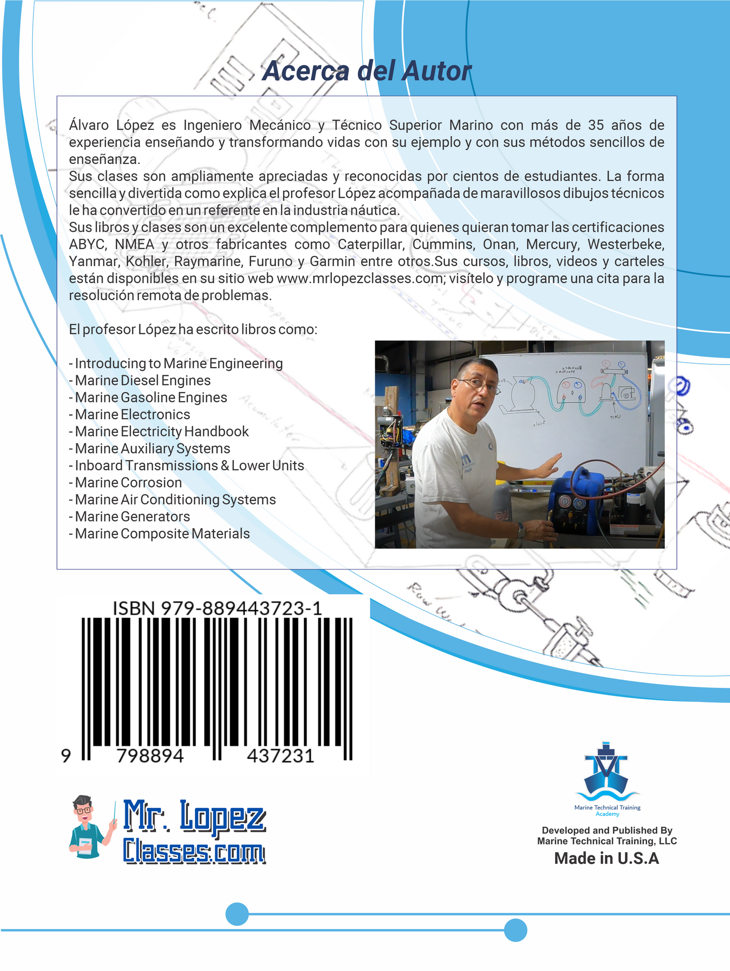 Libro de Sistemas de Aire Acondicionado Marinos (PDF)