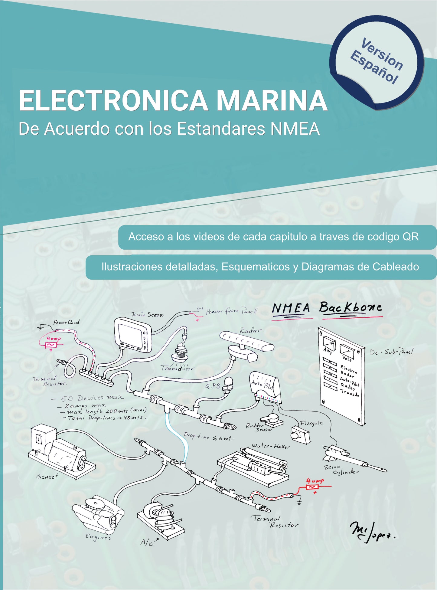 Libro de Electronica Marina (PDF) No Imprimible