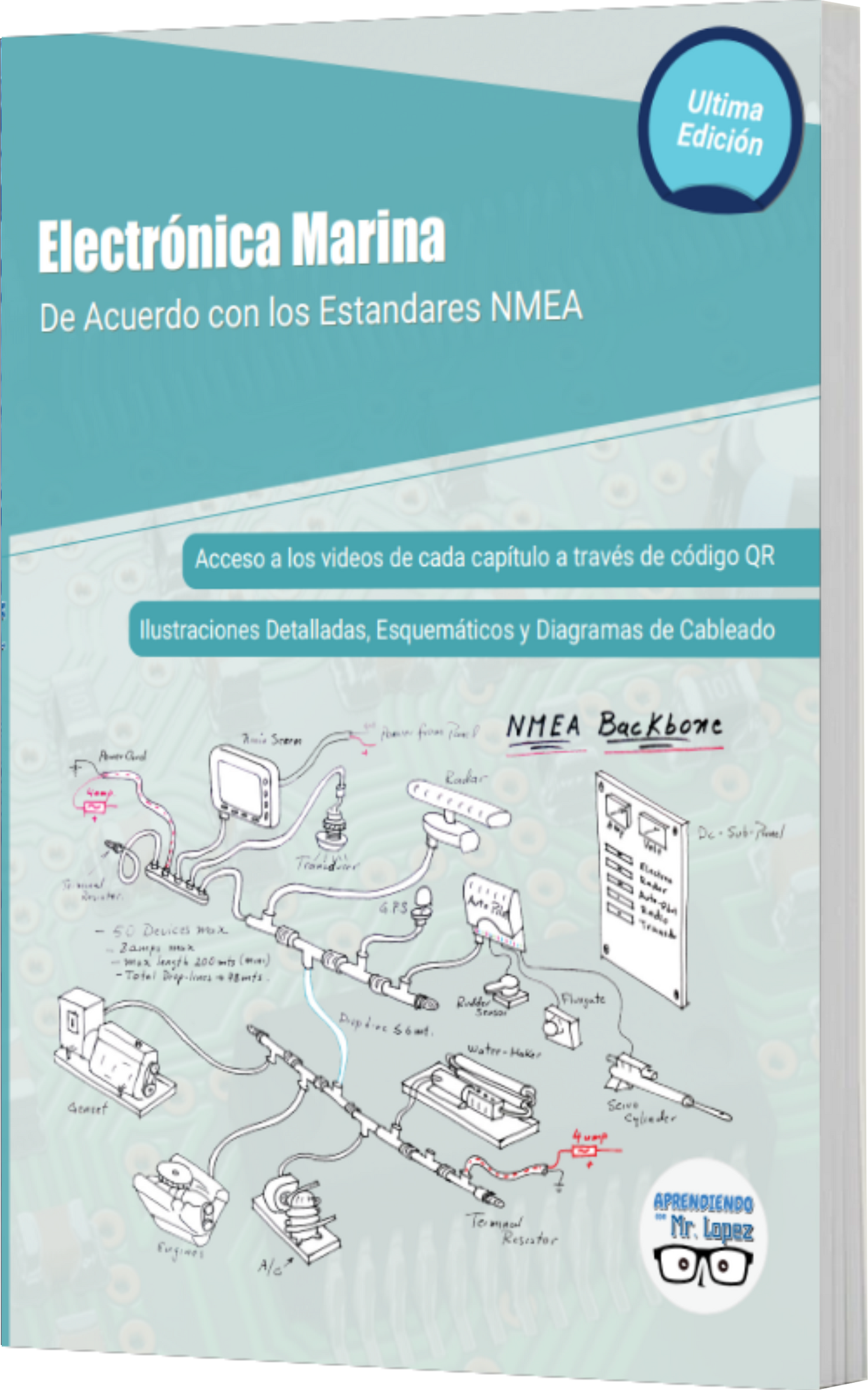 Libro de Electronica Marina (PDF) No Imprimible