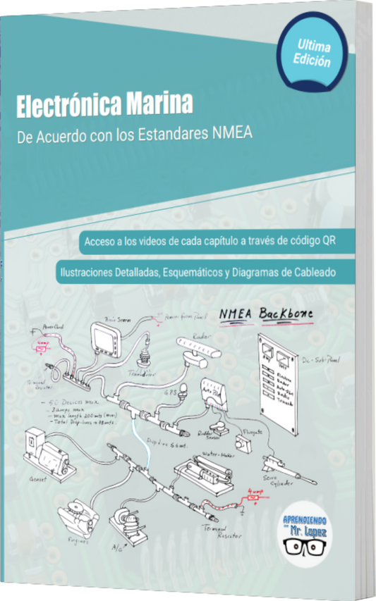 Libro de Electronica Marina (PDF) No Imprimible