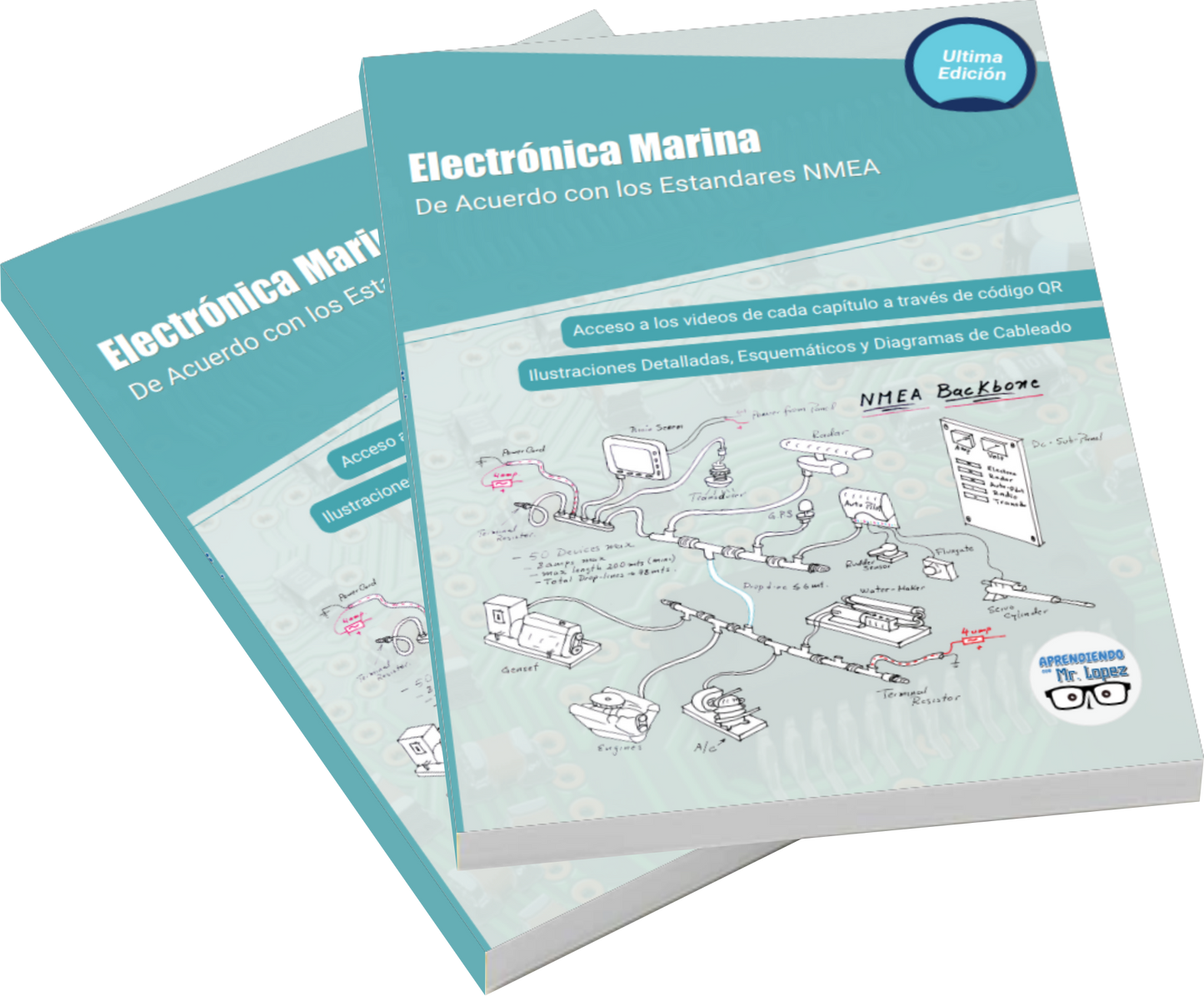 Libro de Electronica Marina (PDF) No Imprimible