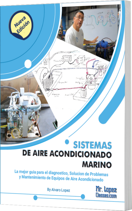Libro de Sistemas de Aire Acondicionado Marinos (PDF) No Imprimible