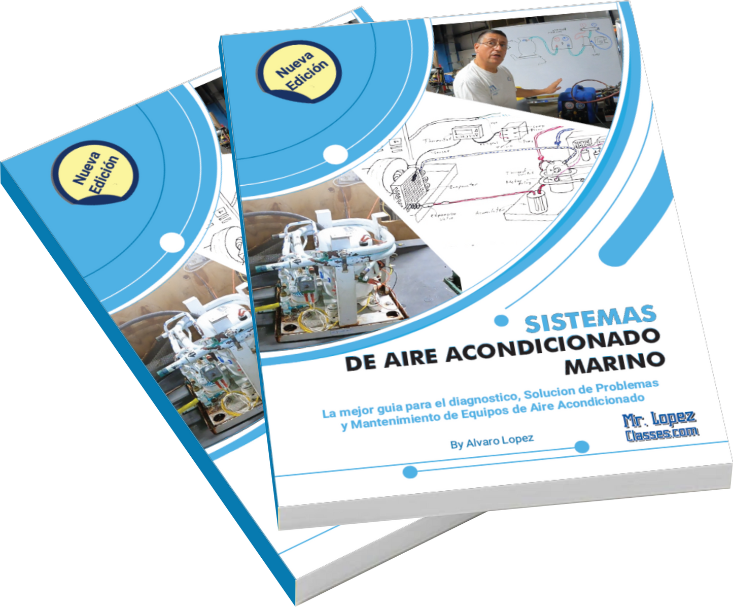 Libro de Sistemas de Aire Acondicionado Marinos (PDF) No Imprimible