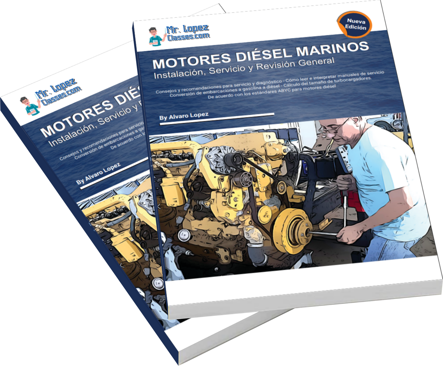 Libro de Motores Diesel Marinos (PDF) No Imprimible