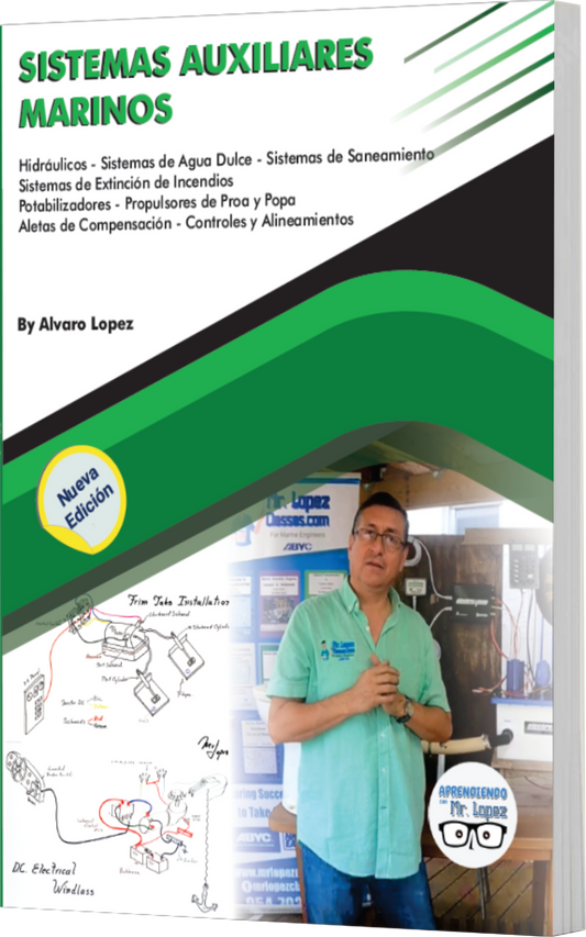 Libro de Sistemas Auxiliares Marinos (PDF) No Imprimible