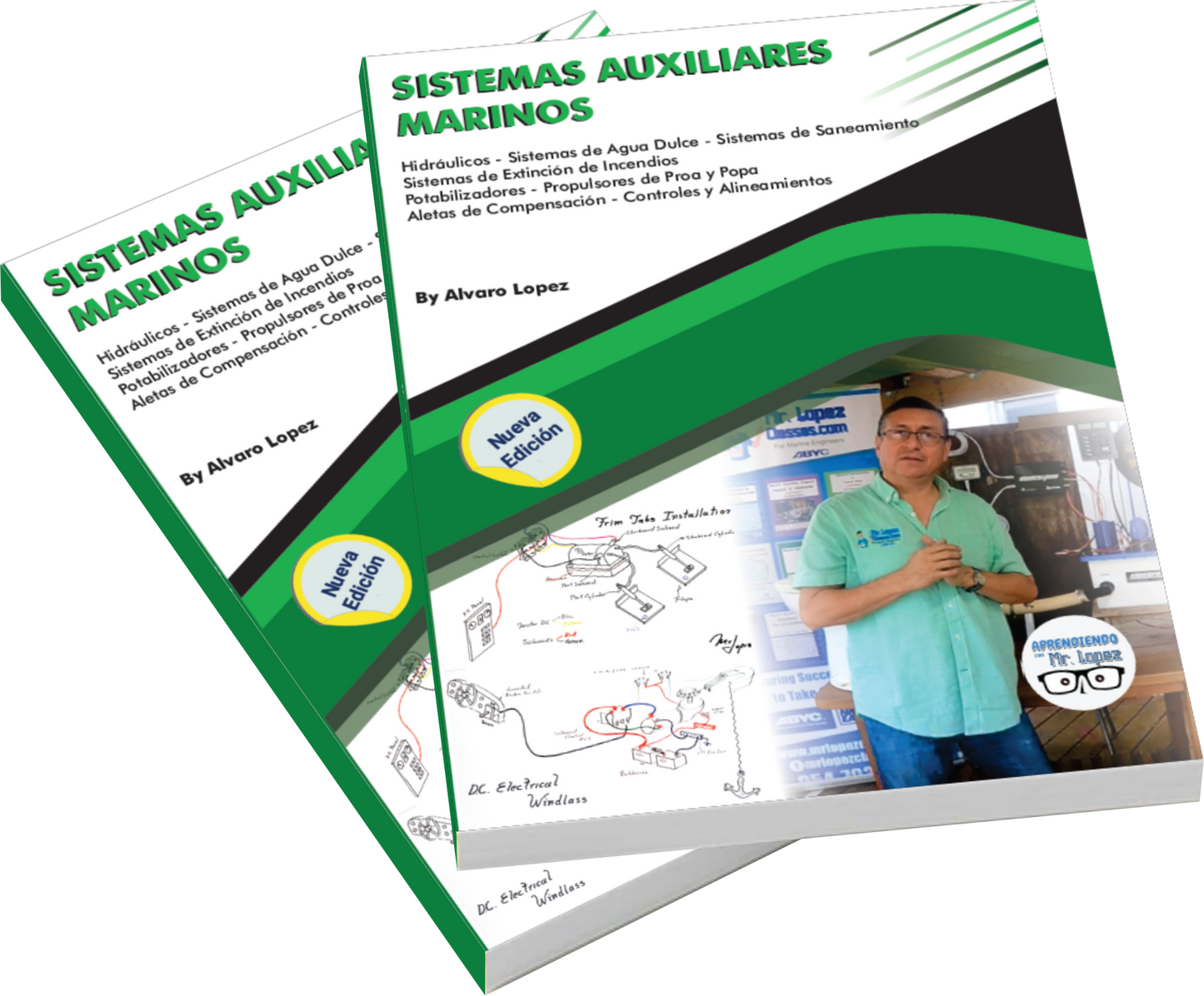 Libro de Sistemas Auxiliares Marinos (PDF) No Imprimible