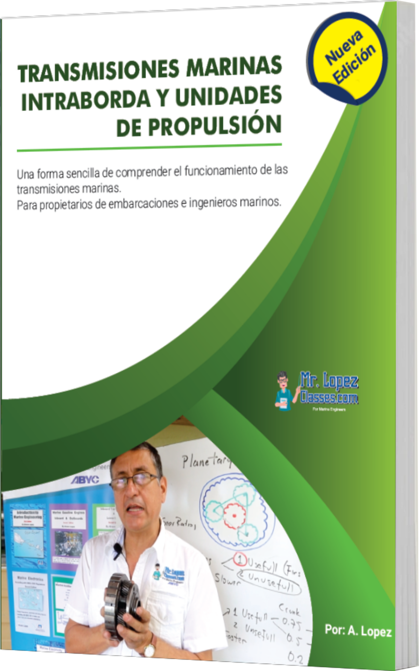 Libro de Transmisiones Marinas (PDF) No Imprimible