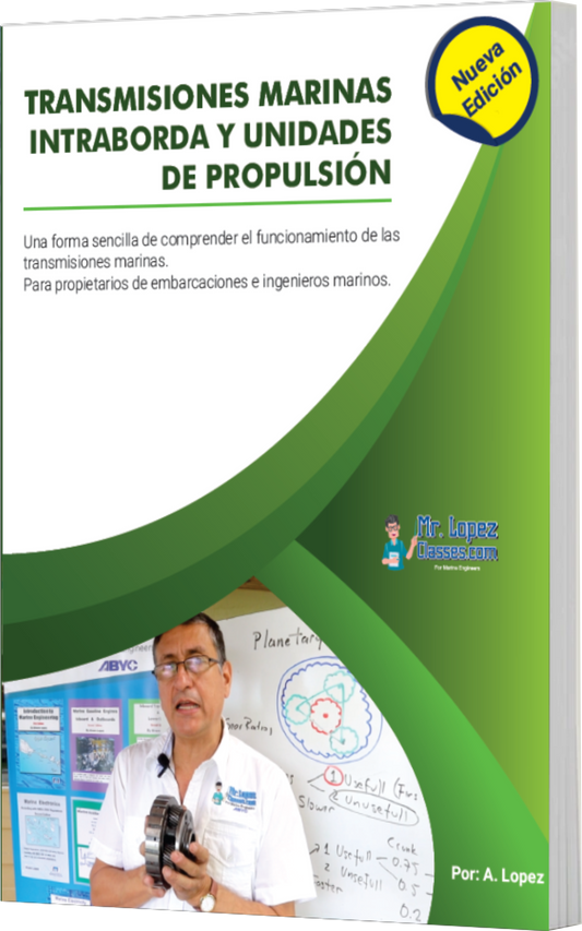 Libro de Transmisiones Marinas (PDF) No Imprimible