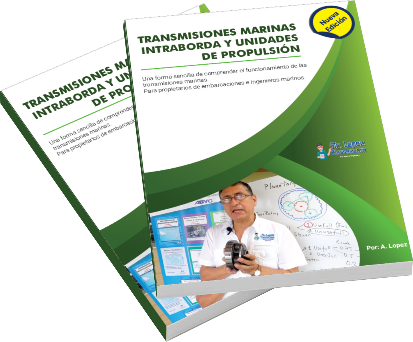 Libro de Transmisiones Marinas (PDF) No Imprimible