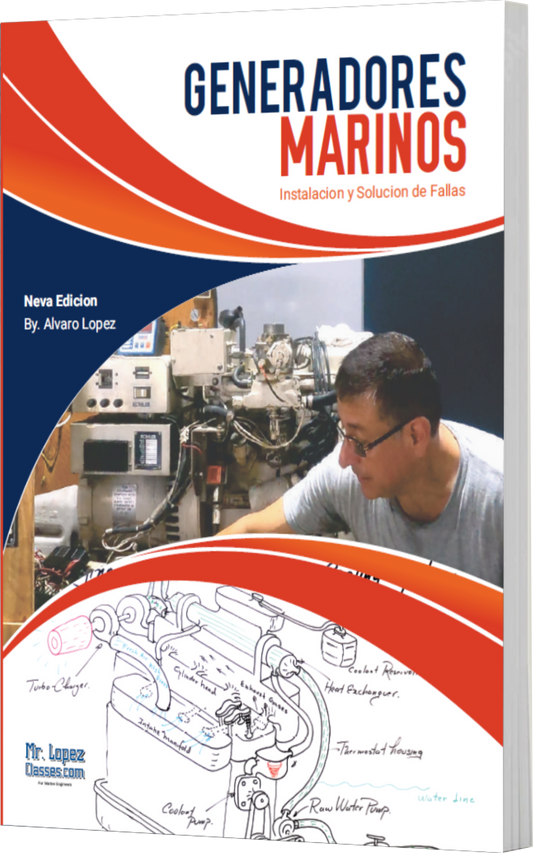 Libro de Generadores Marinos (PDF) No Imprimible