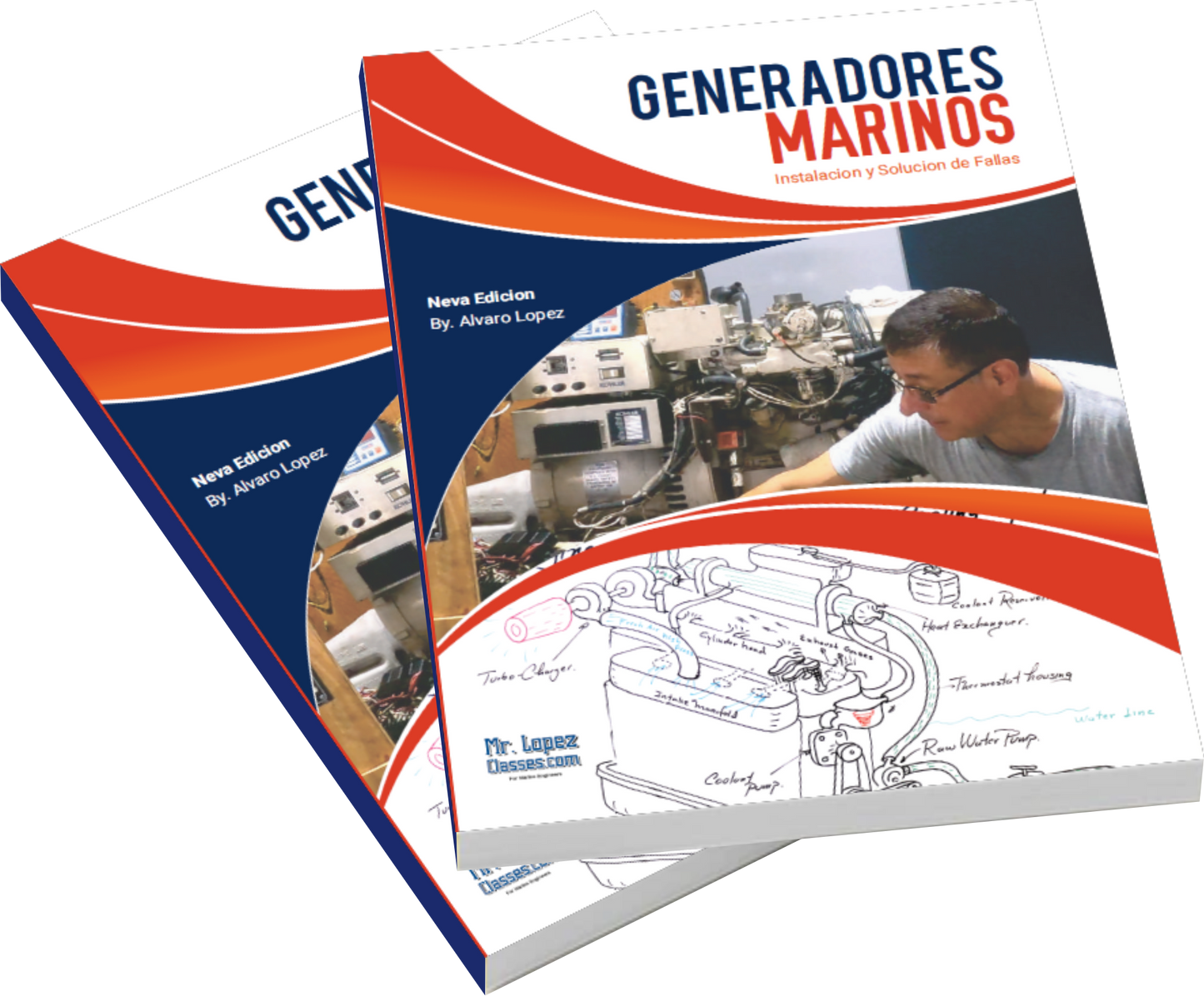 Libro de Generadores Marinos (PDF) No Imprimible